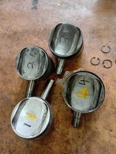 Lotus 907 Pistons And Rings