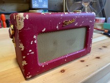 ROBERTS RD-50CFM FM/DAB radio - working but with a few issues to report!