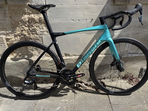 Bianchi specialissima comp - specialissima,