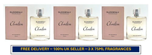 Suddenly chalou 75ml lidl - 75ml,