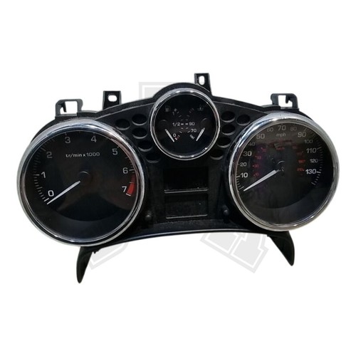 Peugeot 207 speedometer 4 - speedometer, 1.4