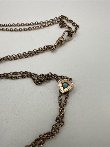 Victorian gold filled - gold, pocket