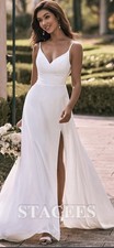 Boho Summer Wedding Dress