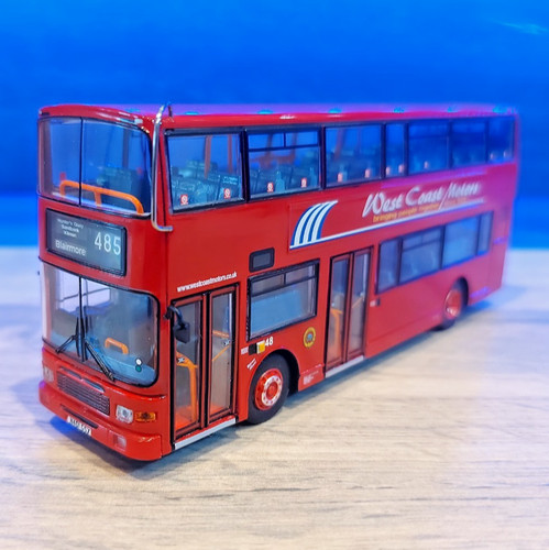 Cmnl ukbus 4018 - cmnl,