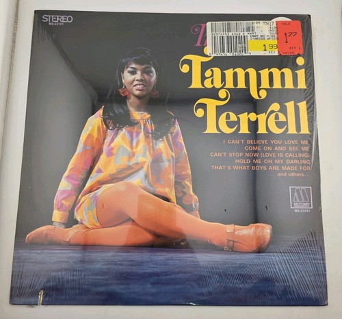 Tammi terrell irresistible - -,