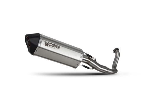Scorpion exhaust serket full - exhaust,