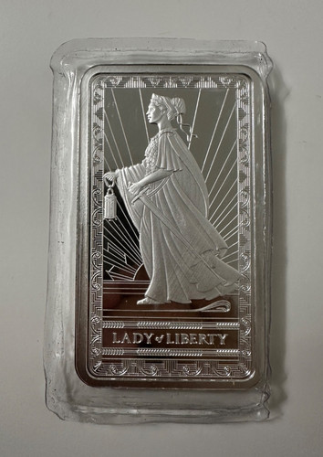 Pamp suisse lady liberty - pamp, of