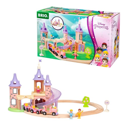 Disney princess fans - disney, set