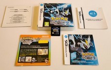 Pokémon Black 2 Boxed Genuine