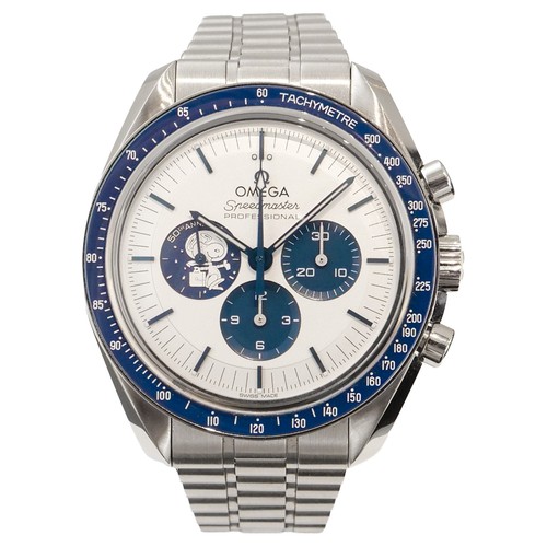 Omega speedmaster silver - omega,