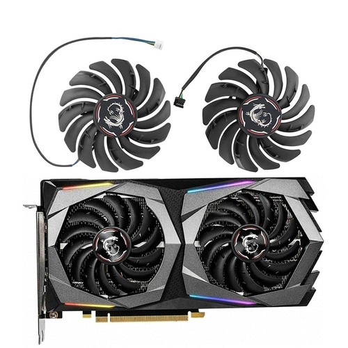Msi rtx 2060 2070 - 2080, super