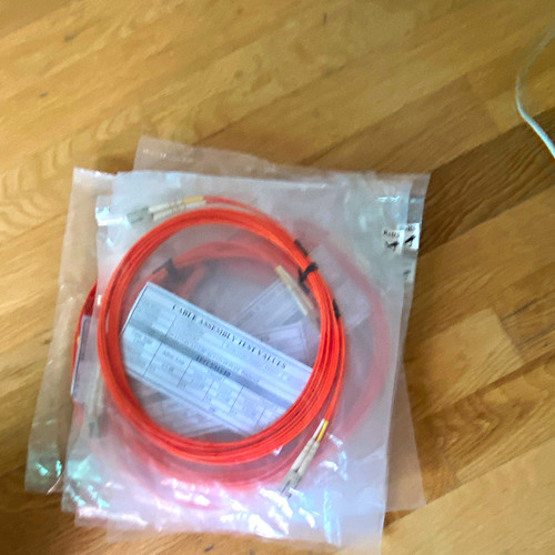 Duplex fibre optic - duplex,