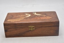 Vintage Rosewood Trinket
