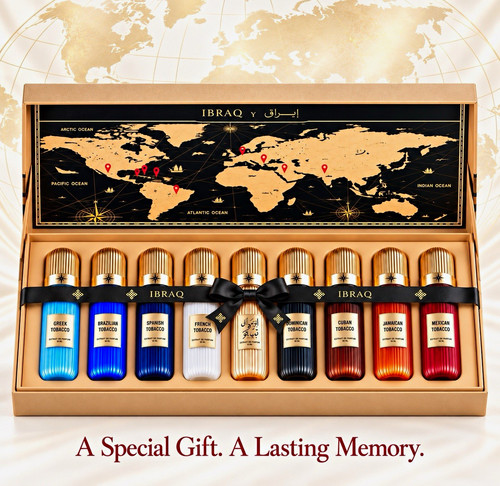 Ibraq tobacco collection - tobacco,