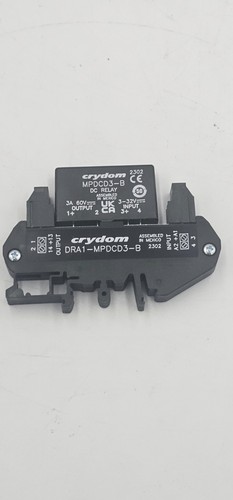 Crydom dra1 mpdcd3 - crydom, state
