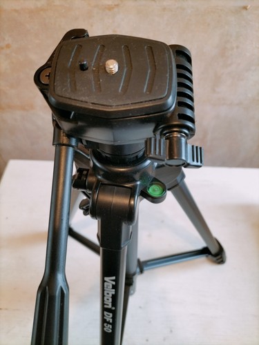 Velbon tripod - velbon, df-50