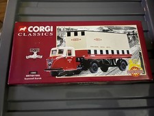 Corgi Classics 15003 British Rail Scammell Scarab