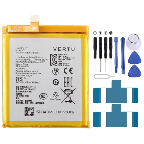 For vertu aster - for, signature