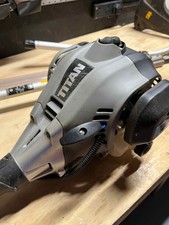 TITAN TTl488GDO Long Reach Petrol Multitool 2-in-1 Grass and Hedge Trimmer