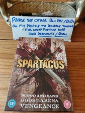 Spartacus - Complete