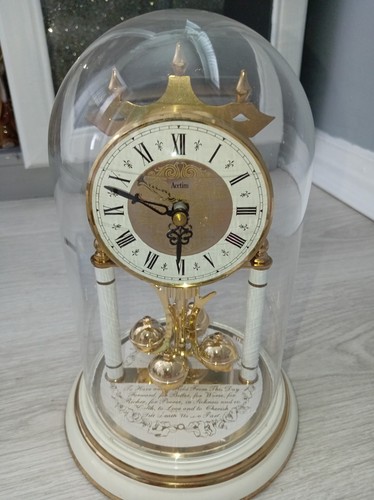 Inch high glass domed - high,