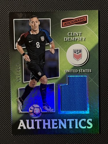 Clint dempsey usa player - clint,