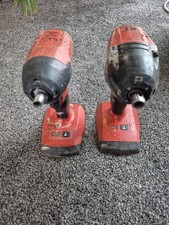 Hilti Impact Drivers