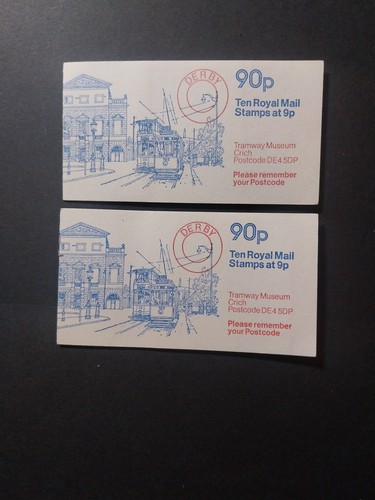 1979 90p folded - 90p,