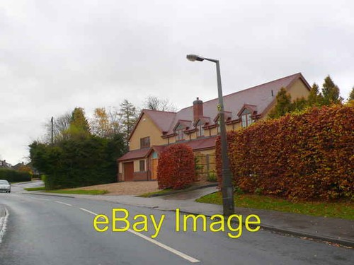 Photo 6x4 house needlers - photo,