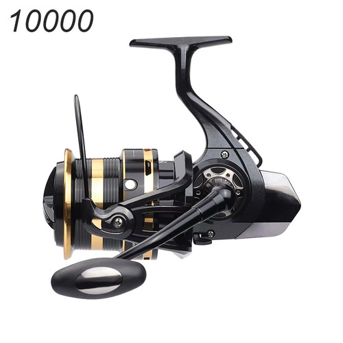 Big spinning reel - reel, 8000-14000