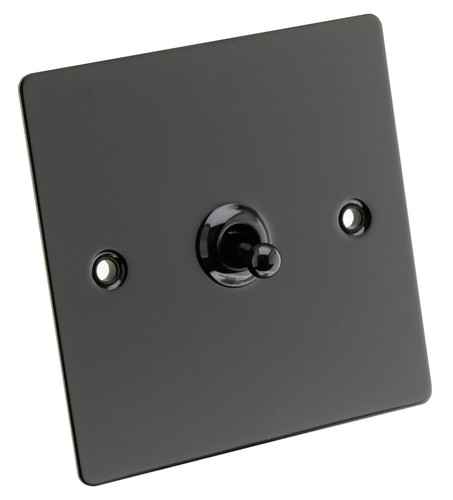 Toggle light switch - 1g, 1