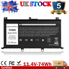 357F9 laptop Battery for Dell