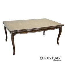 Vintage French Country Oak