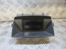 VAUXHALL ZAFIRA 2007 1.6 PETROL MK2 CENTRE DASH DISPLAY 13275085