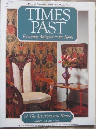 Times past everyday - everyday, antiques