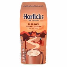 Horlicks Instant Malt Chocolate Drink (400g)