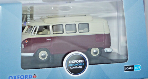 Oxford models t1 camper - models,