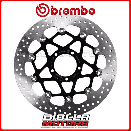 78b408b2 front brake disc - front,