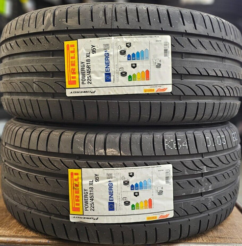 New pirelli powergy 225 - new,