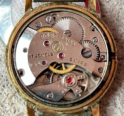 Vintage old rare anglo swiss - old, anglo-swiss