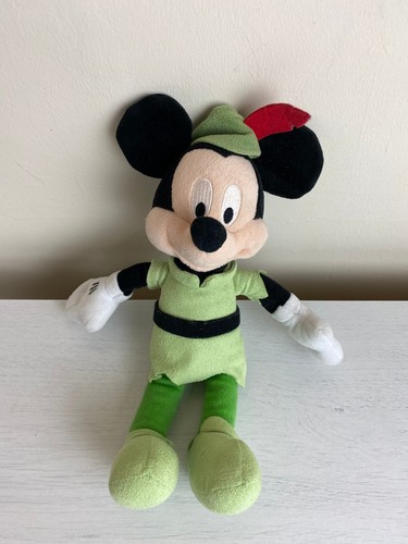 Mickey mouse peter - in, pan