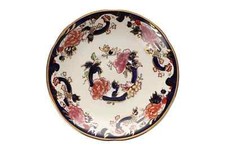 Masons - Mandalay - Blue - Tea Saucer - 87140G