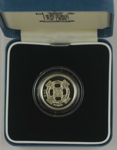 2001 northern irish design - 2001, £1