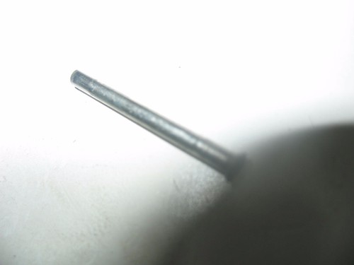 Carburetor float mount pin rod - carburetor,