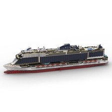 MOC-116714 MSC Seashore Cruise