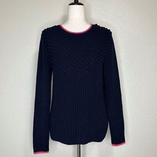 Talbots 100% Cotton Textured