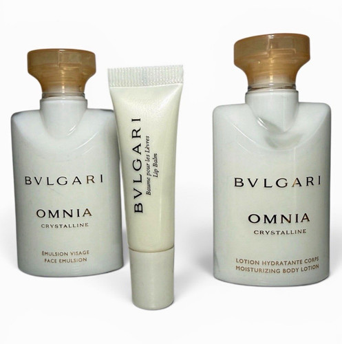 Bvlgari omnia crystalline - bvlgari,