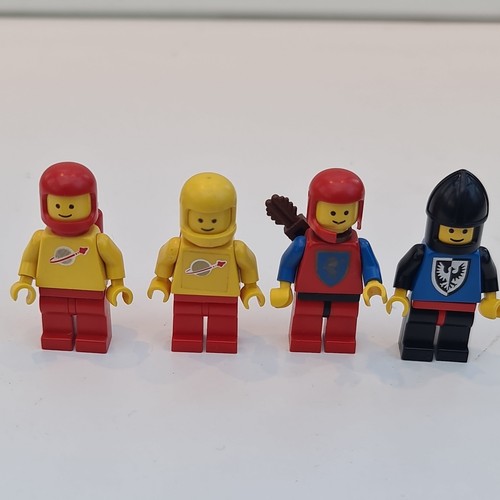 Lego vintage minifigures - vintage, lot