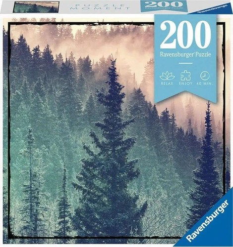 Ravensburger moment forest - forest, 200