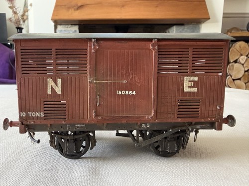 Kit built gauge - o, 10